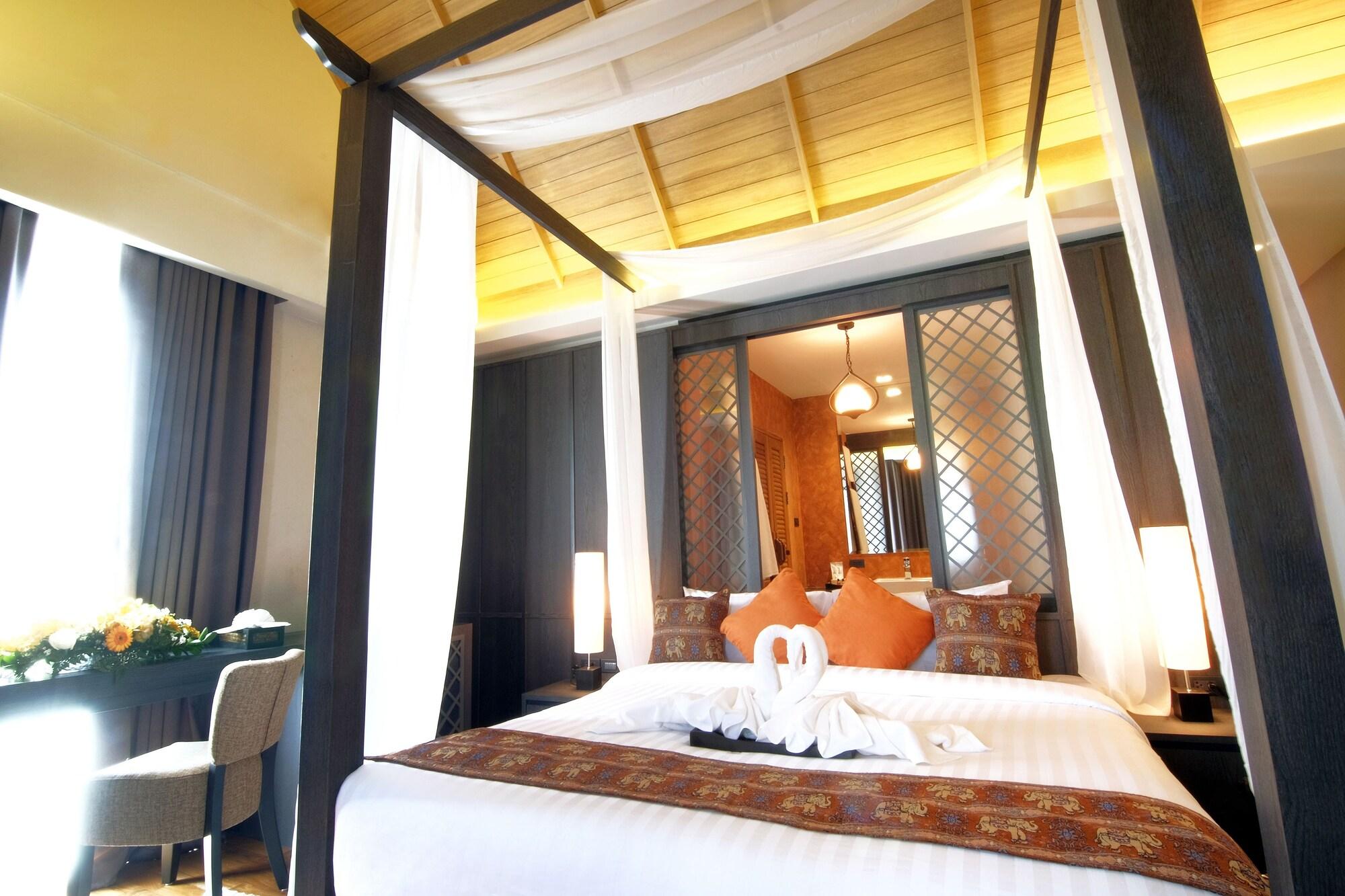 Tapae Gate Villa Чиангмай Екстериор снимка