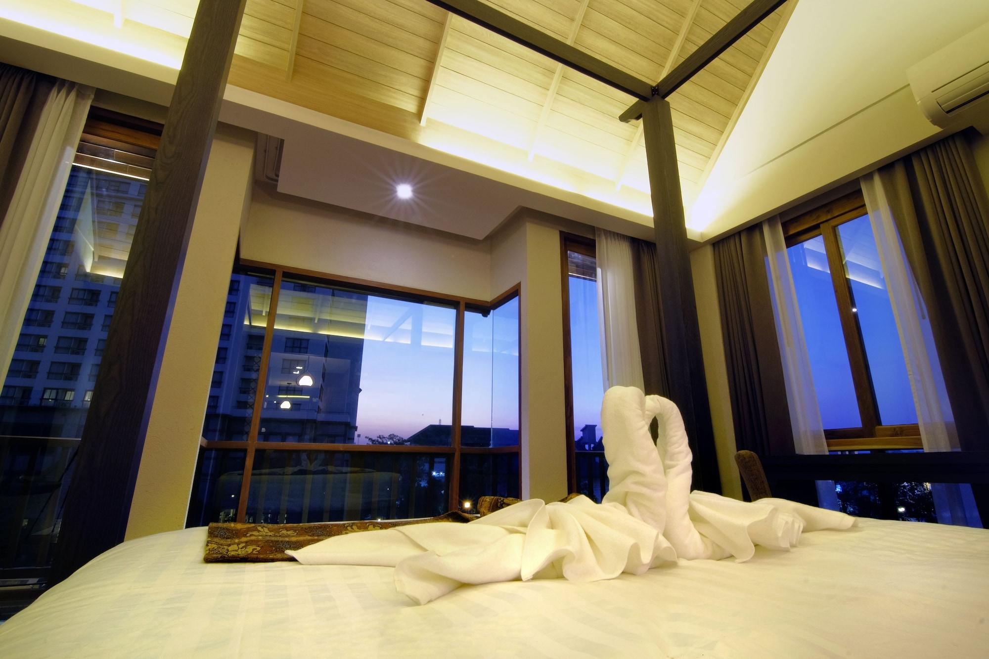Tapae Gate Villa Чиангмай Екстериор снимка