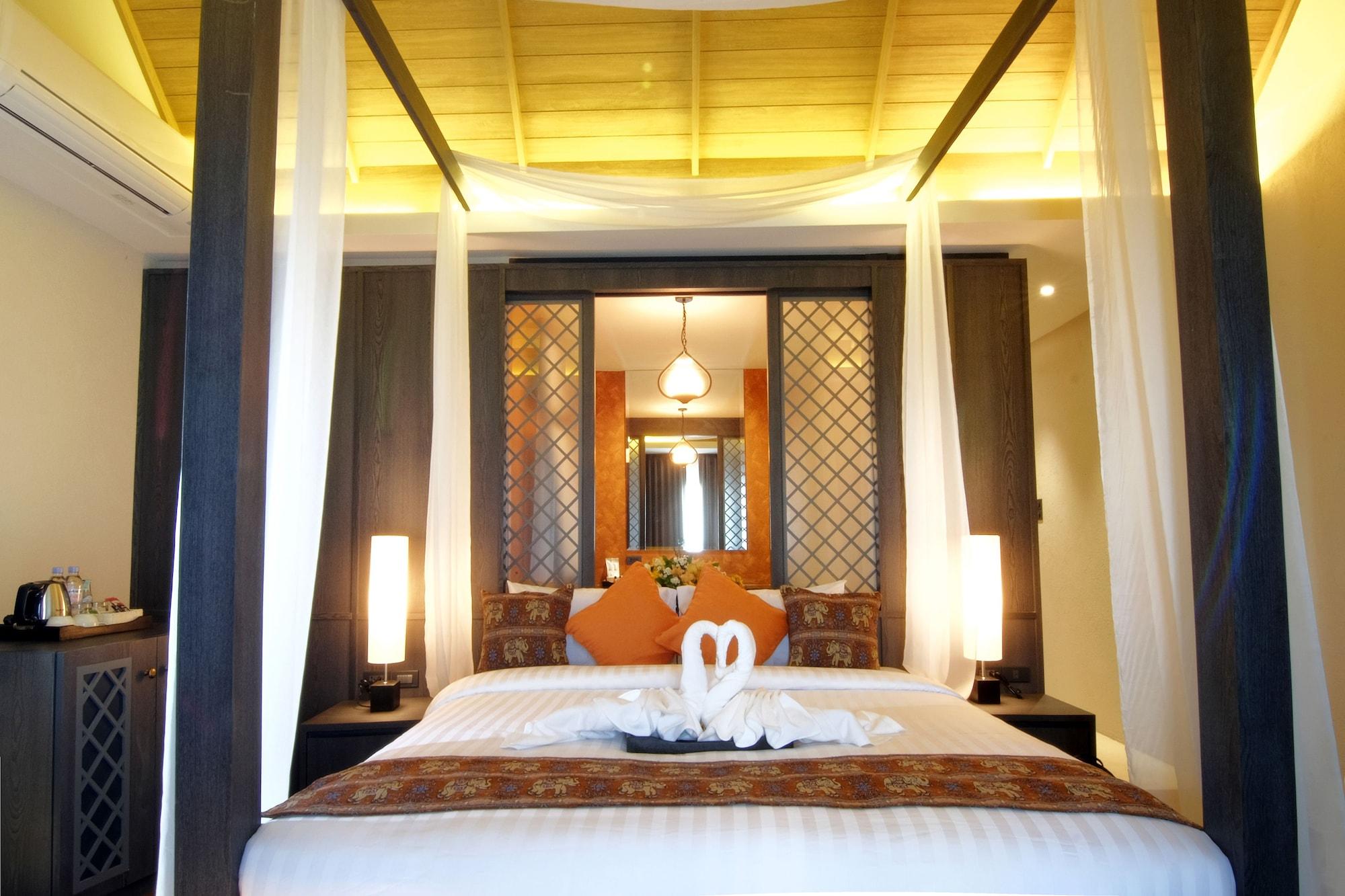 Tapae Gate Villa Чиангмай Екстериор снимка