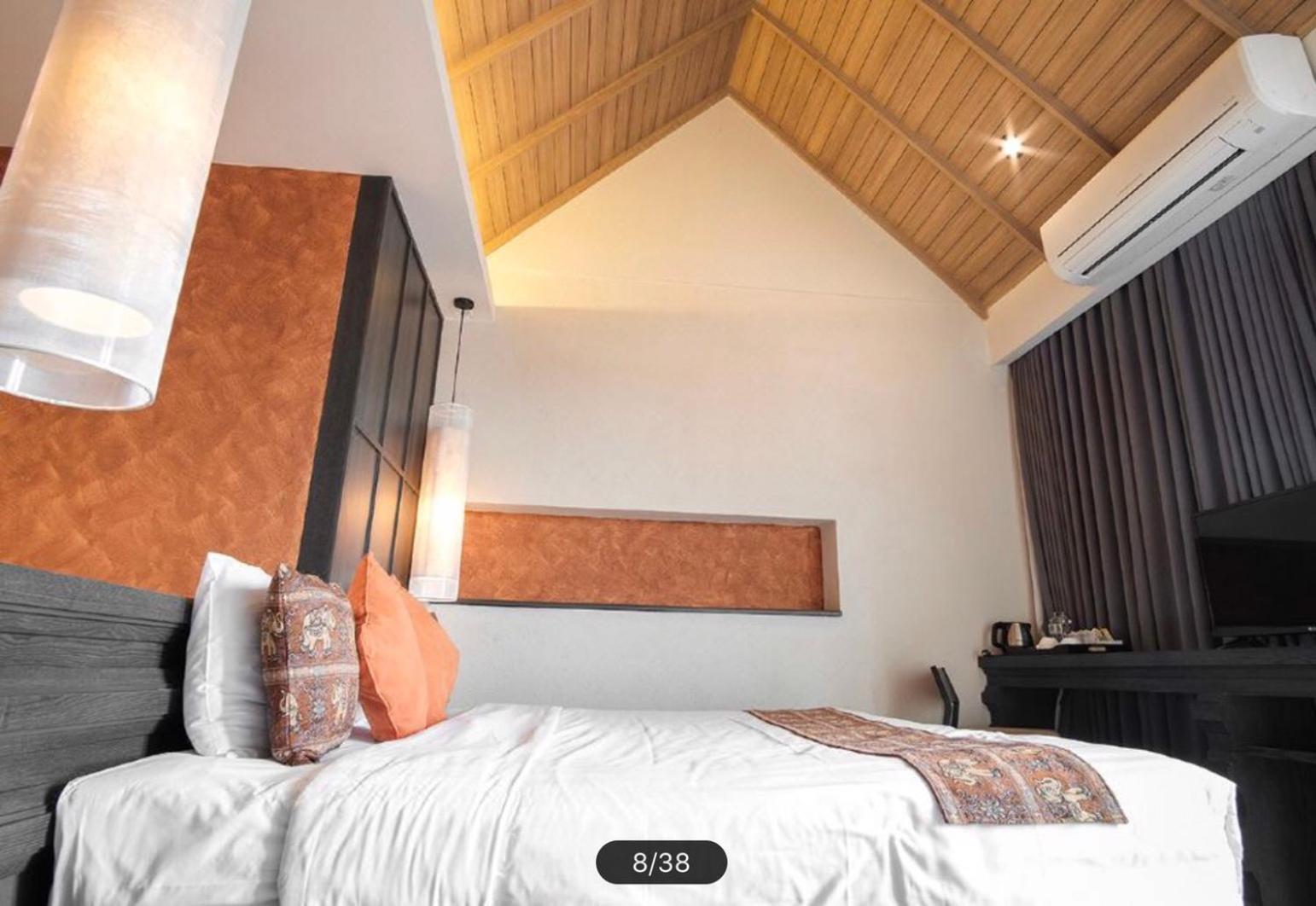 Tapae Gate Villa Чиангмай Екстериор снимка