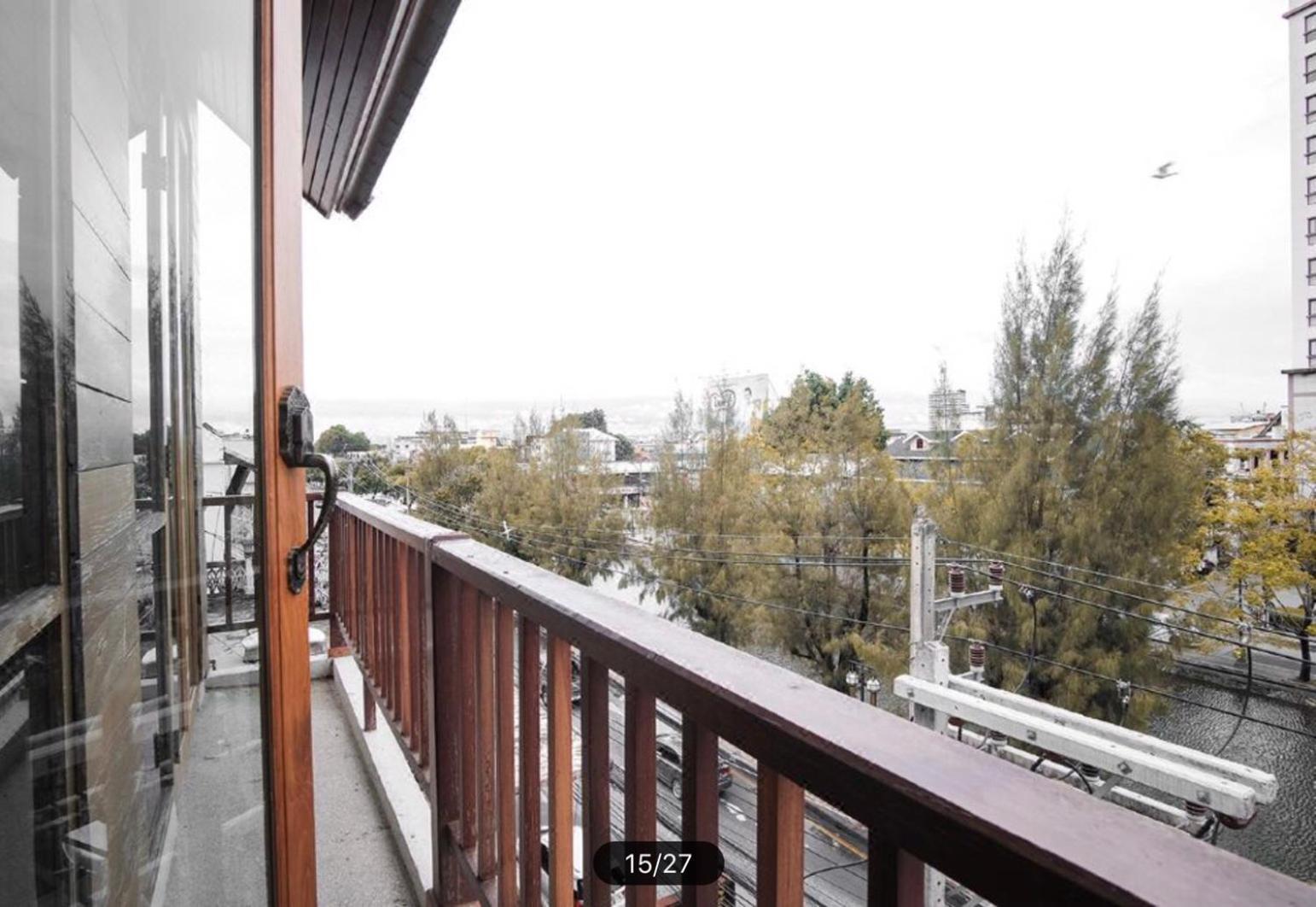 Tapae Gate Villa Чиангмай Стая снимка