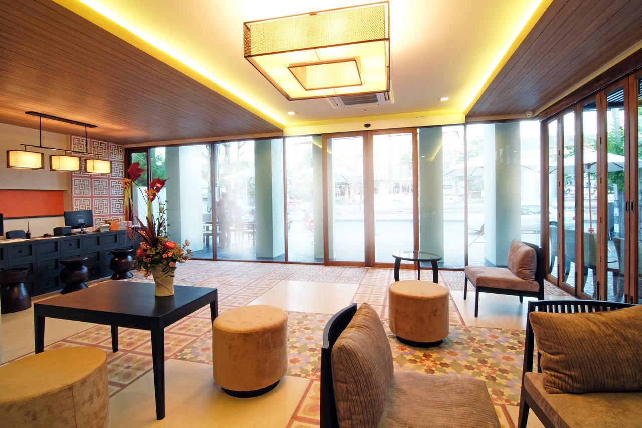 Tapae Gate Villa Чиангмай Екстериор снимка
