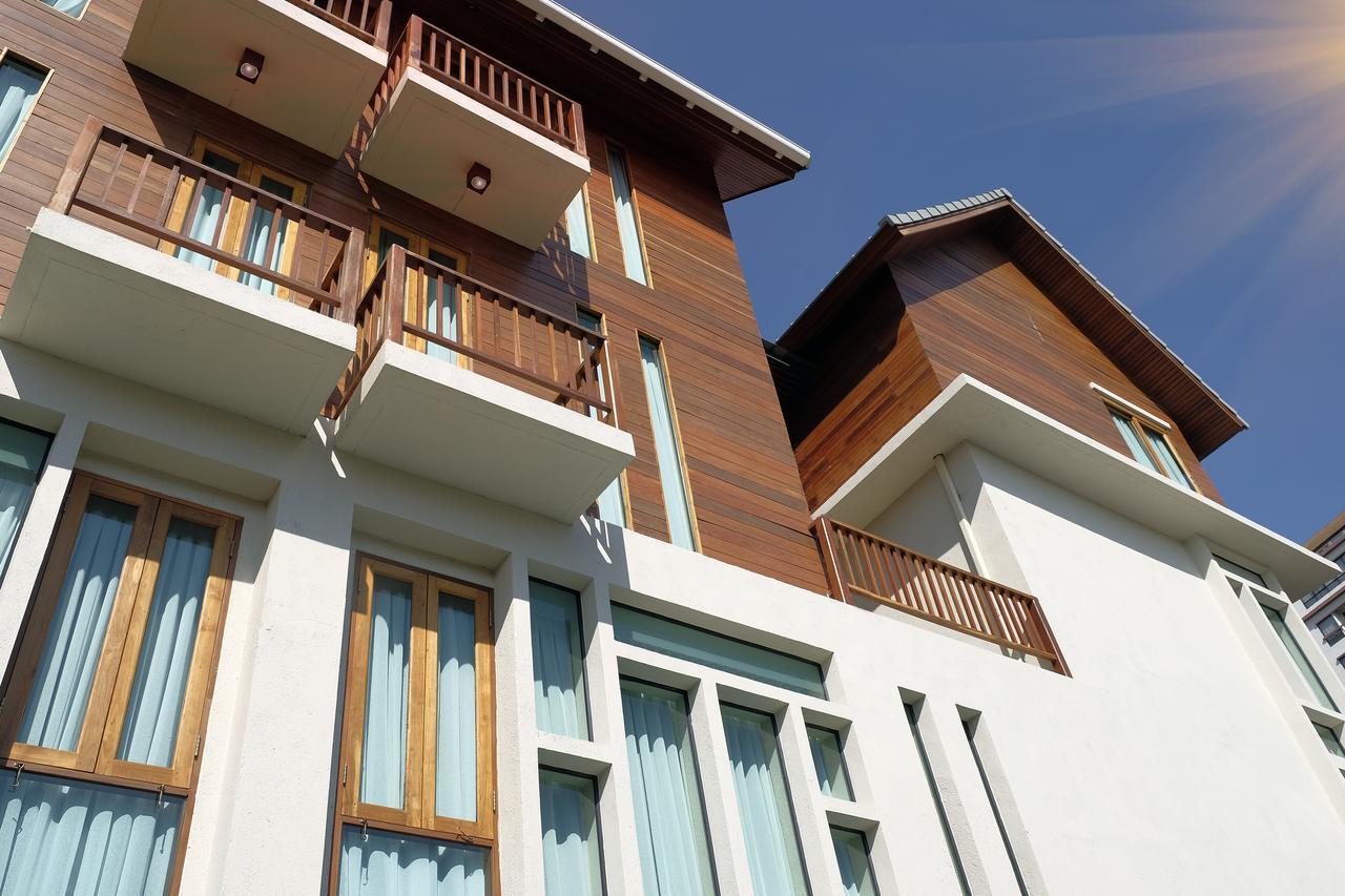 Tapae Gate Villa Чиангмай Екстериор снимка