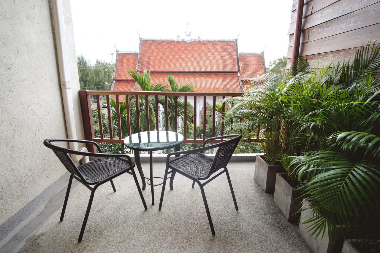 Tapae Gate Villa Чиангмай Екстериор снимка