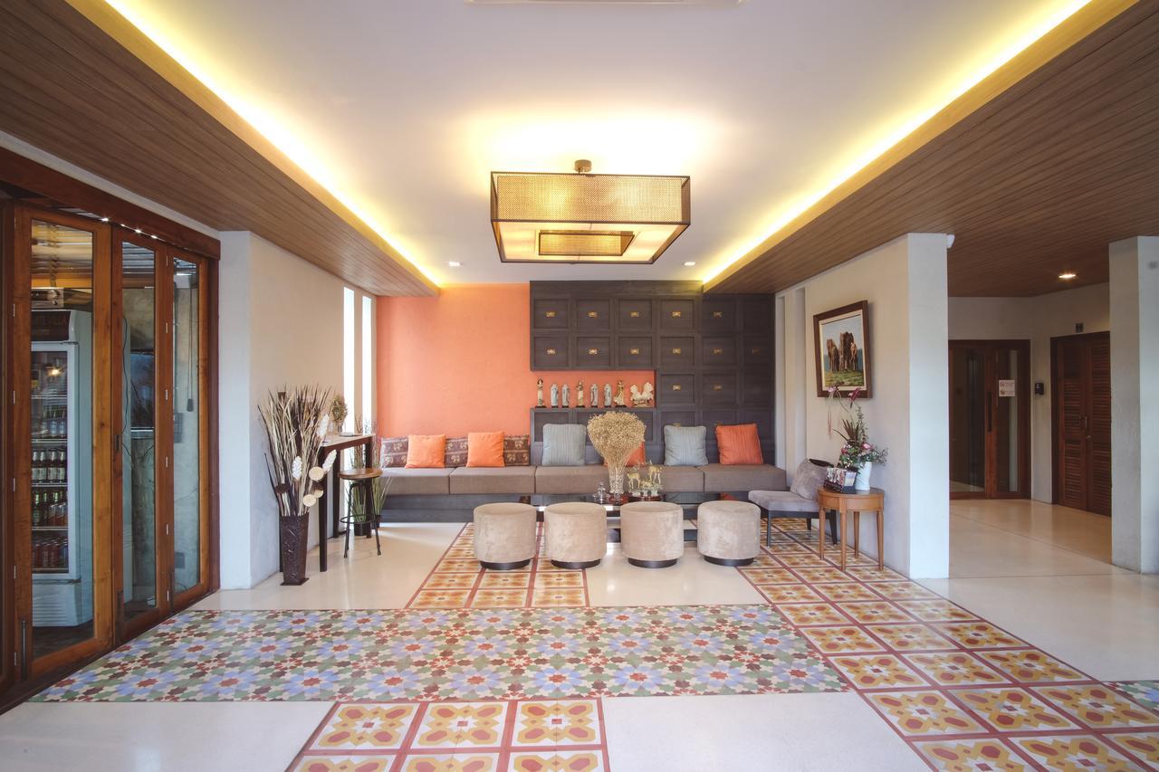 Tapae Gate Villa Чиангмай Екстериор снимка