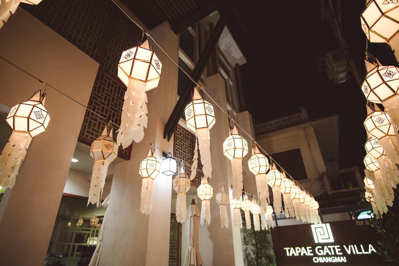 Tapae Gate Villa Чиангмай Екстериор снимка
