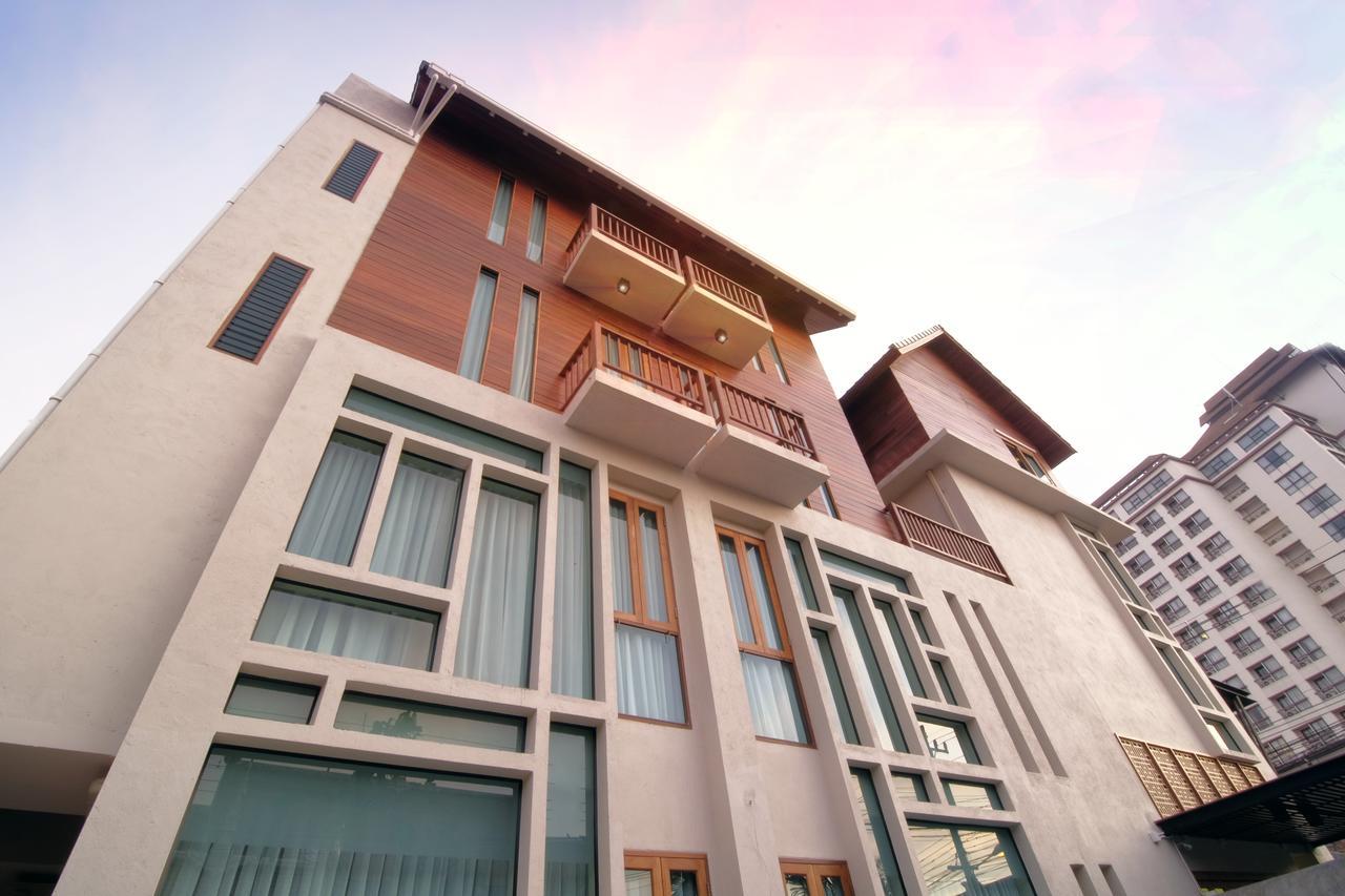 Tapae Gate Villa Чиангмай Екстериор снимка