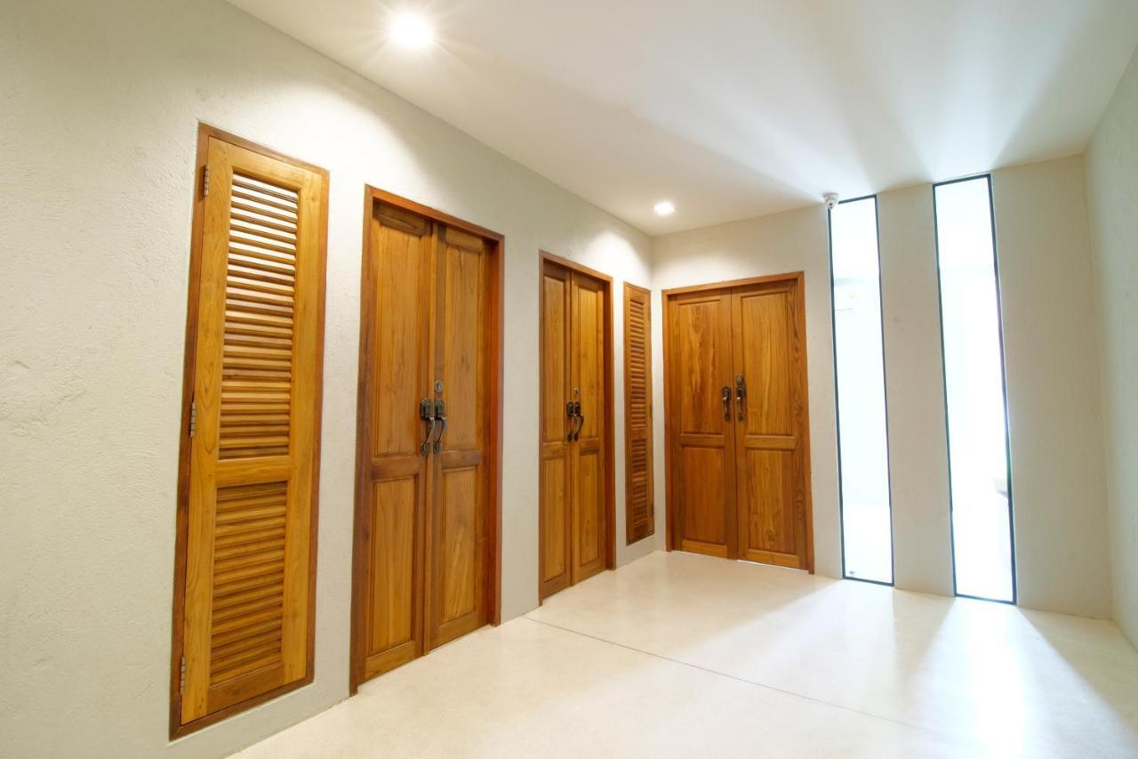 Tapae Gate Villa Чиангмай Екстериор снимка