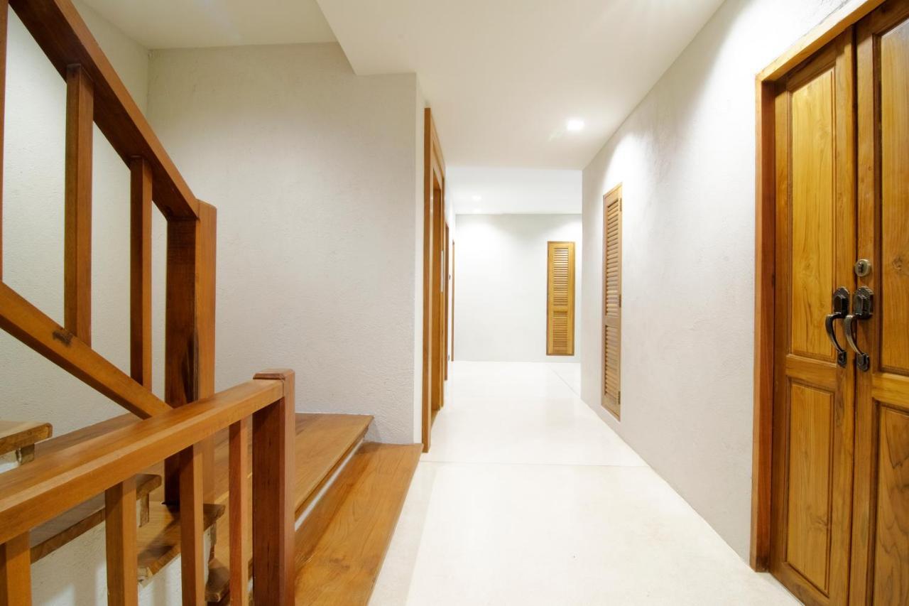 Tapae Gate Villa Чиангмай Екстериор снимка