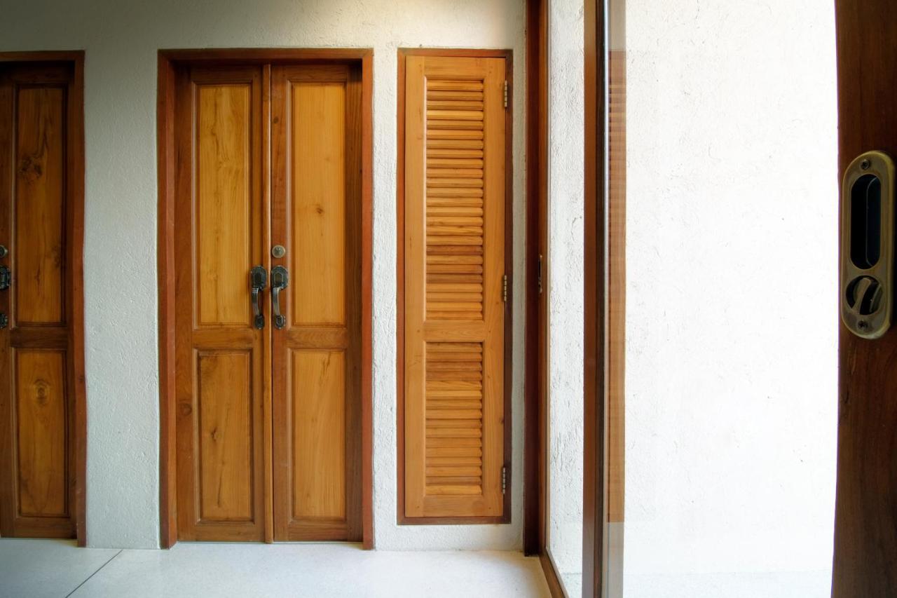 Tapae Gate Villa Чиангмай Екстериор снимка