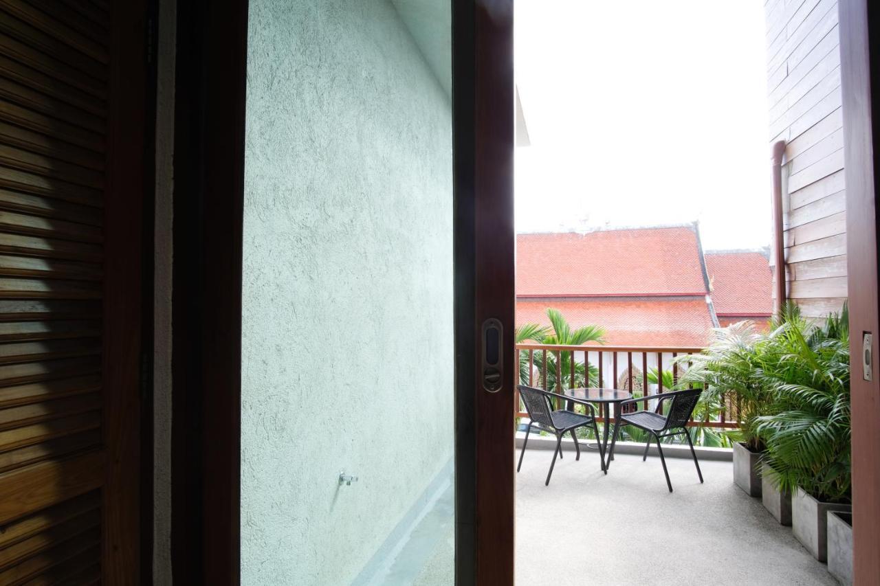 Tapae Gate Villa Чиангмай Екстериор снимка