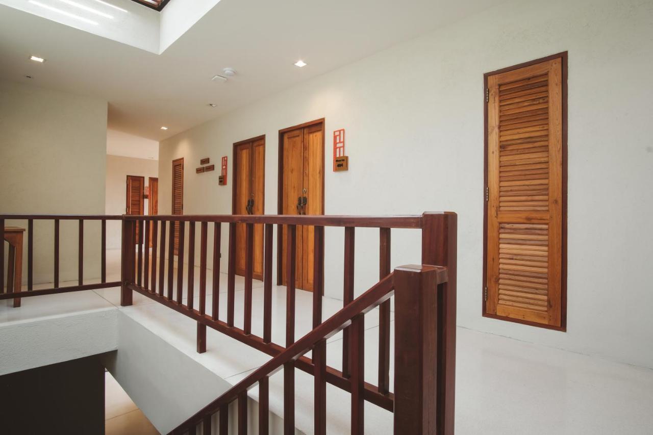 Tapae Gate Villa Чиангмай Екстериор снимка